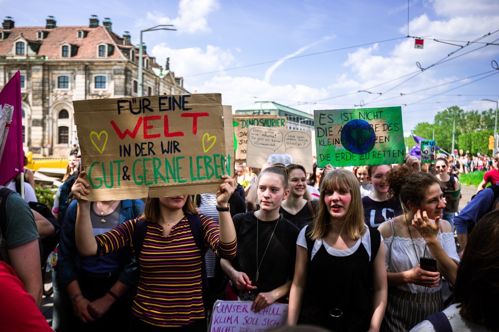 Fridays for Future? Fridays for&nbsp;Finance!