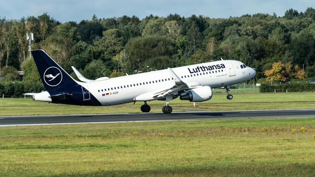 Marktanalysen: Lufthansa, About You und Covestro im&nbsp;Fokus