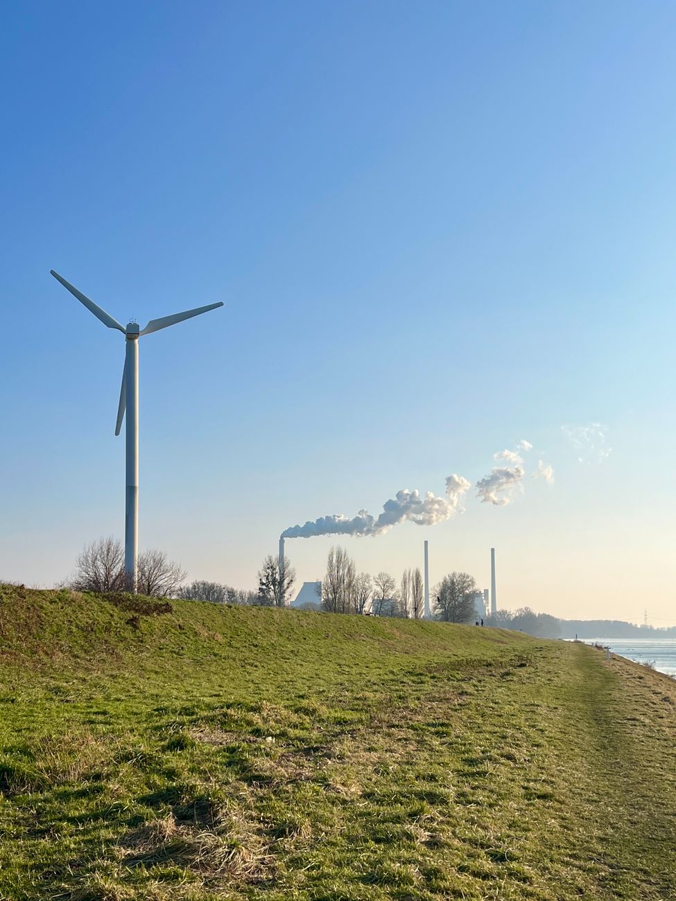 Warum nur eine starke deutsche Wirtschaft die Energiewende stemmen&nbsp;kann